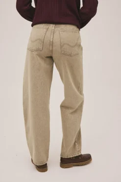 Emma M125 Barrel jeans - 100% Økologisk bomuld GOTS