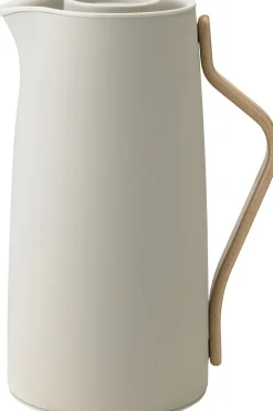 Emma termokande, kaffe 1,2 l, sand