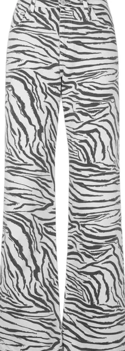 ENBREE JEANS AOP 7136