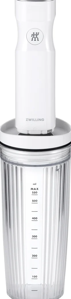 Enfinigy Personling blender beholder med vakuumlåg 550 ml