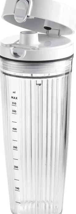 Enfinigy Personling blender beholder med vakuumlåg 550 ml