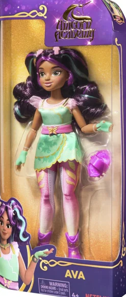 Enhjørningeakademiet Fash