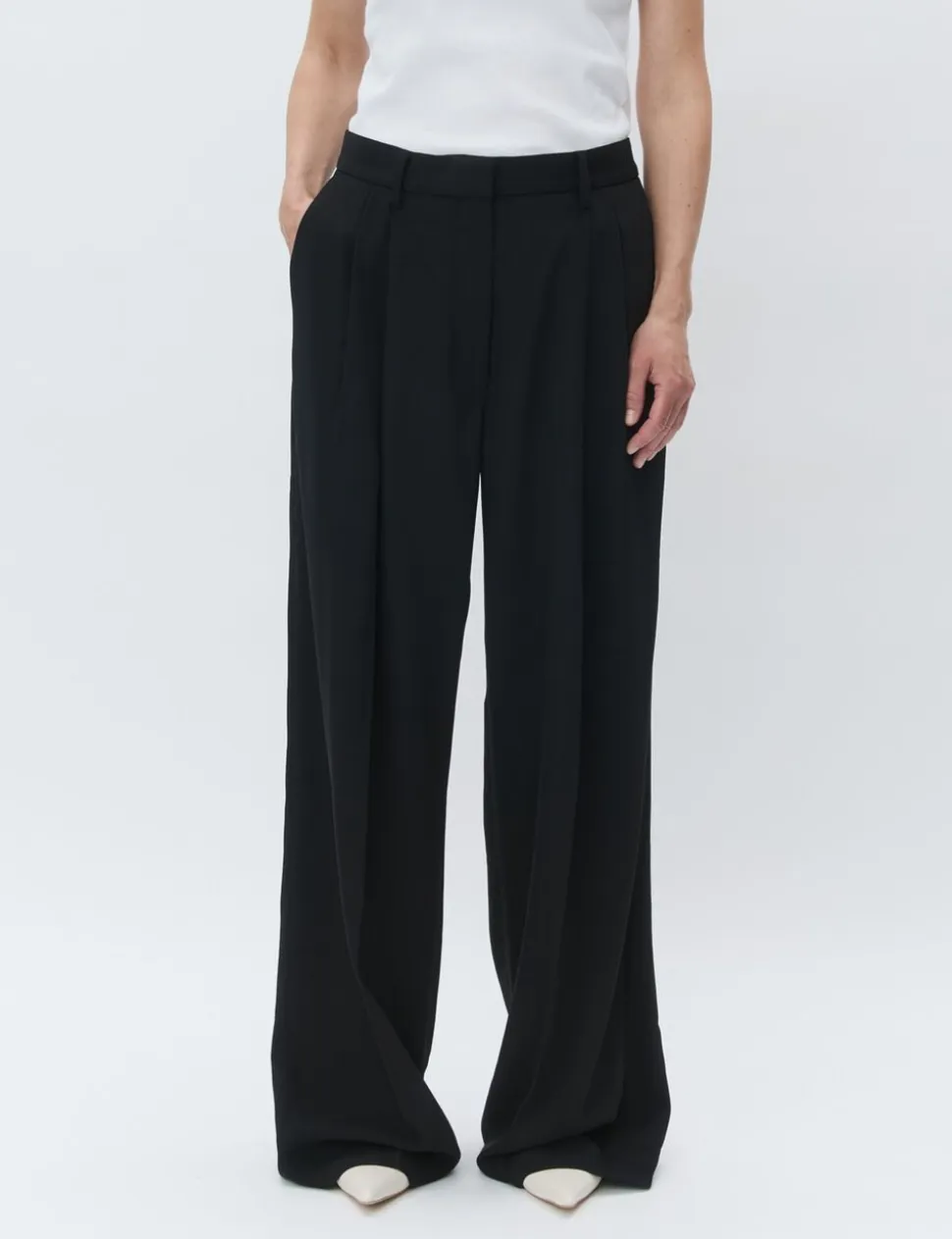 Enzo - Classic Gabardine