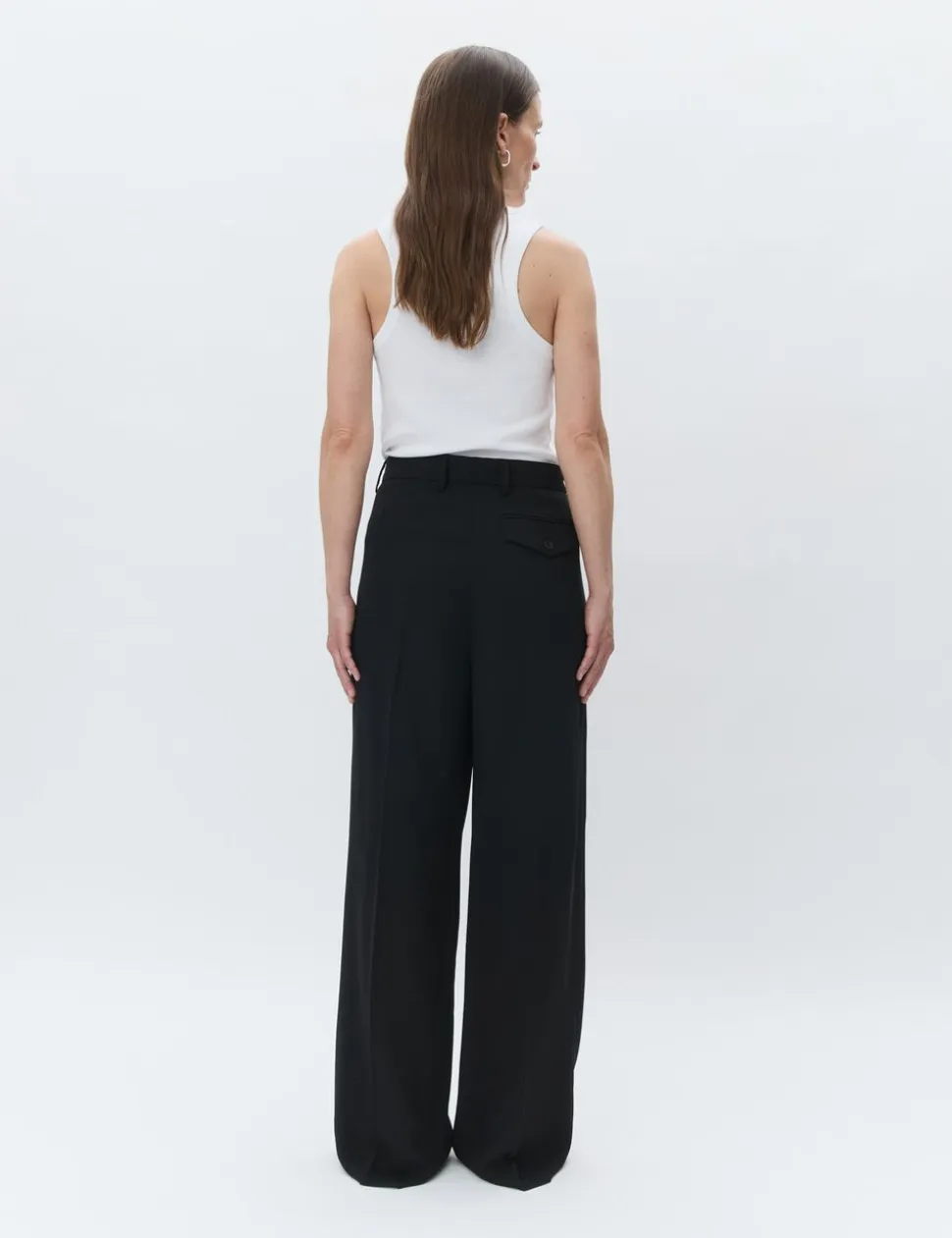 Enzo - Classic Gabardine