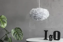 Eos mini light grey Ã 35 cm