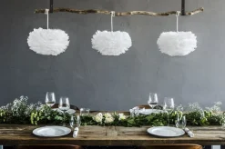 Eos Mini White Ã 35 cm