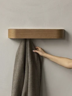 Epoch Rack, 79, Nat. Oak