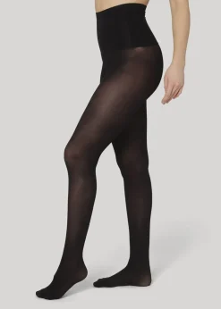 ERIKA 50 DENIER - HIGH WAISTBAND