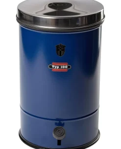 Erpa bin 40x23cm, 9 liter, blå