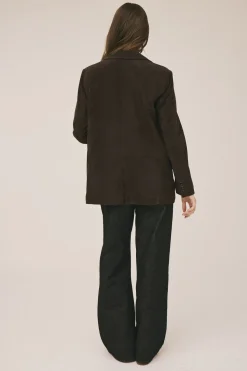 Esi 2 LWG - 100% Suede Blazer