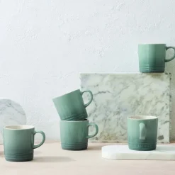 Espressokop 100ml Sea Salt