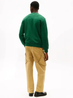 ESS SEASONAL FLEECE CREWNECK