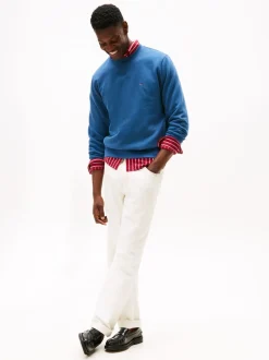 ESS SEASONAL FLEECE CREWNECK