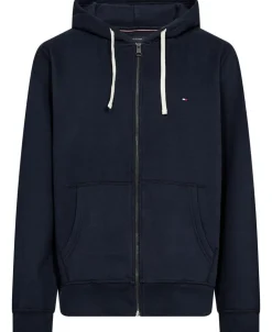 ESSENTIAL FLEECE ZIP THROUGH