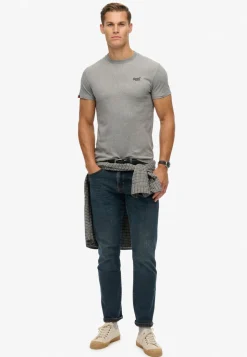 ESSENTIAL LOGO EMB TEE