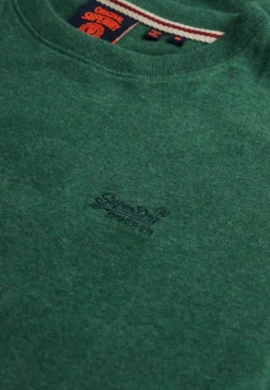 ESSENTIAL LOGO EMB TEE