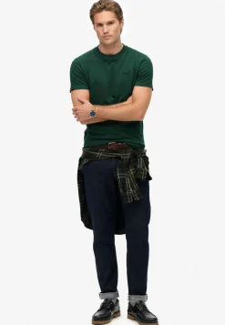 ESSENTIAL LOGO EMB TEE