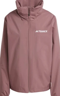Essential Terrex 2L Regnjakke