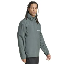 Essential Terrex 2L Regnjakke