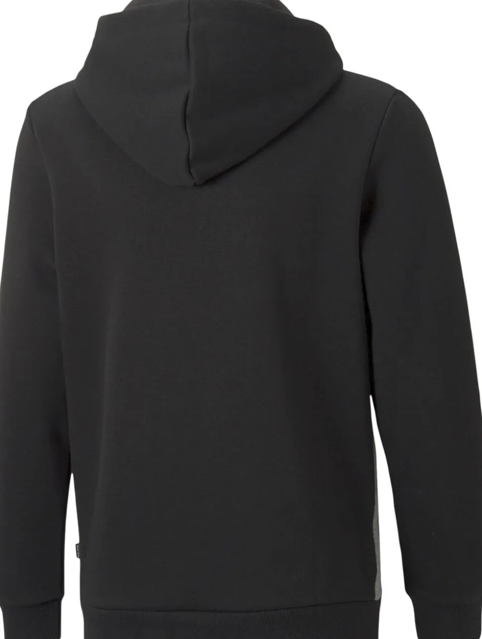 Essentials+ Colourblock hættetrøje