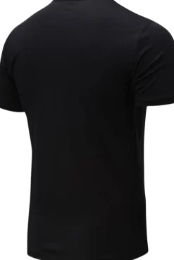 Essentials Stacked Logo T Shirt