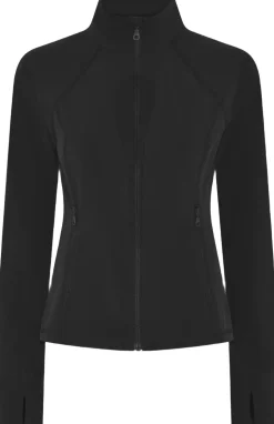 Estrella Fitted Run Jacket