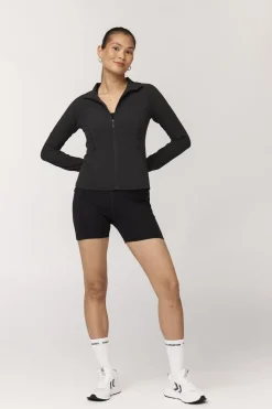 Estrella Fitted Run Jacket