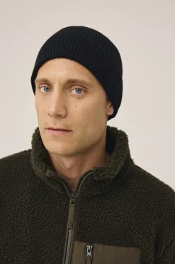 Ethan Beanie RWS Cashmere & Uldmix