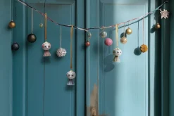 Eva Juleophæng 2025 H7. 5 rød