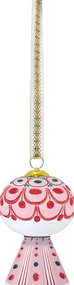 Eva Juleophæng 2025 H7. 5 rød