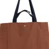 Everyday Tote Bag-Medium-Milk chocolate