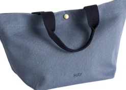 Everyday Tote Bag-Mini-Steel blue
