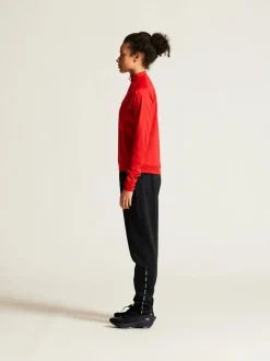 Evolve 2. 0 Half Zip Trænings Trøje