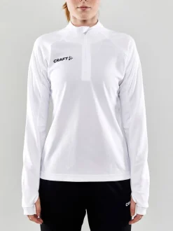 Evolve 1/2 Zip Trænings Trøje