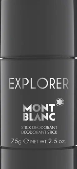 Explorer Deodorant
