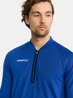 Extend Half Zip Trænings Trøje