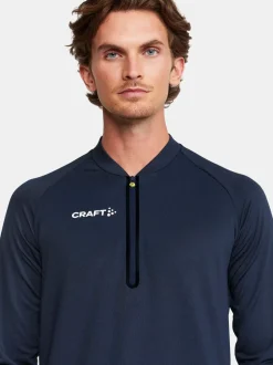 Extend Half Zip Trænings Trøje