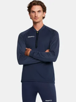 Extend Half Zip Trænings Trøje