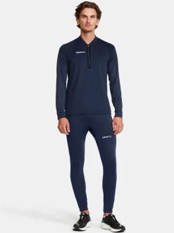 Extend Half Zip Trænings Trøje