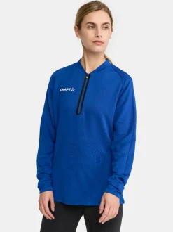 Extend Half Zip Trænings Trøje
