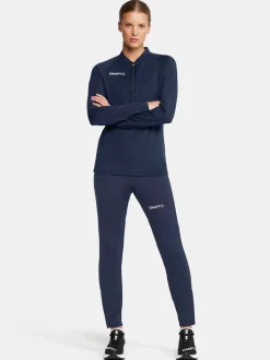 Extend Half Zip Trænings Trøje