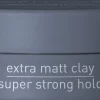 Extra Matt Clay Super Strong Hold 80 ml.