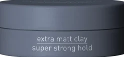 Extra Matt Clay Super Strong Hold 80 ml.