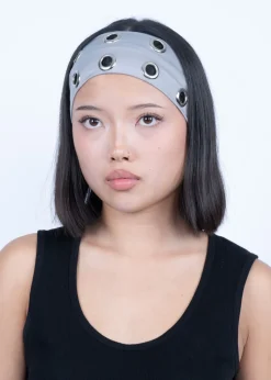 Eyelet Headband