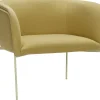 Eyrie Lounge Chair Yellow