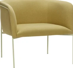Eyrie Lounge Chair Yellow