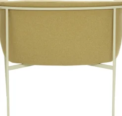 Eyrie Lounge Chair Yellow