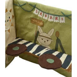 Fabric Book - Safari