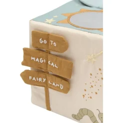Fabric Cube - Fairyland