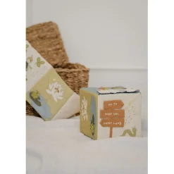 Fabric Cube - Fairyland